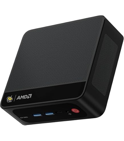 Amazon.com: Beelink SER5 MAX Mini PC, AMD Ryzen 7 7735HS(up to