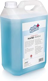 Star Brite Safe Hands Unfragranced Liquid Hand Soap 5L Refill Bulk Buy view 9
