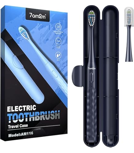 best electric toothbrush travel