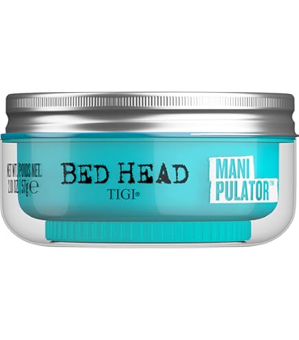 Amazon.com : TIGI Bed Head Manipulator Matte Wax Gel for Unisex 2