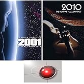 2001: A Space Odyssey One 1 & Two 2 Double Feature (2 DVD SET Widescreen)