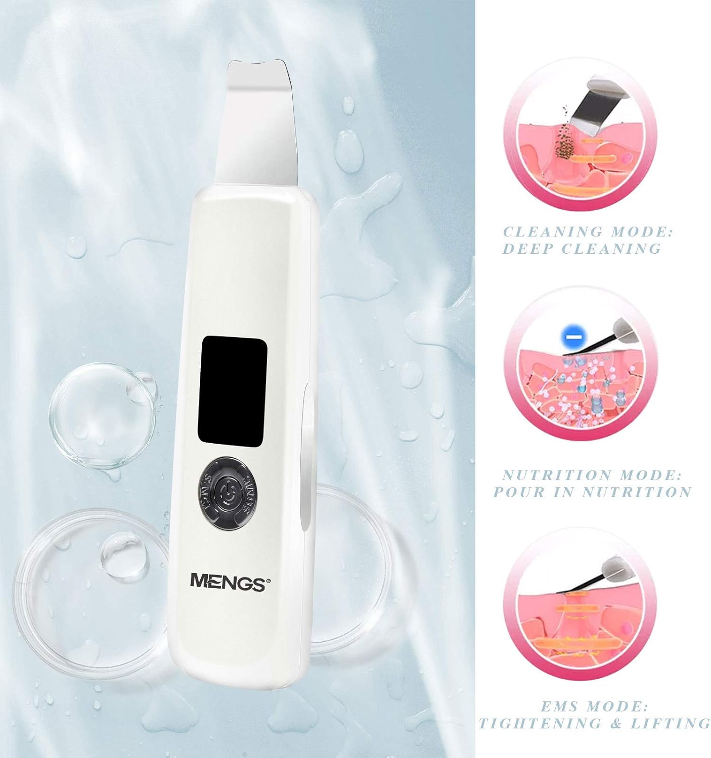 stratum corneum blackhead removal