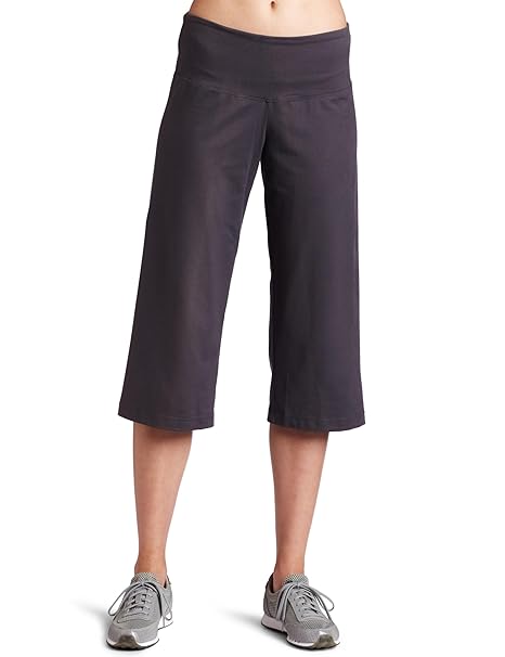 fila loose fit capri