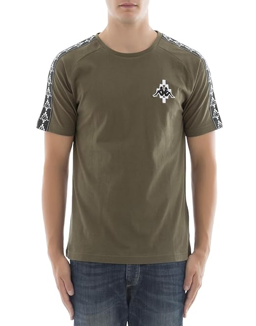 maglia marcelo burlon kappa