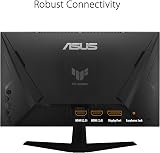 ASUS TUF Gaming VG259Q3A 24.5 inch FHD 180Hz Fast IPS ELMB 1ms GTG view 6