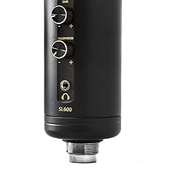Editors Keys USB SL600 Microphone for Professional