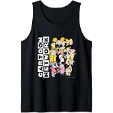 Cartoon Network Characters Tank Top