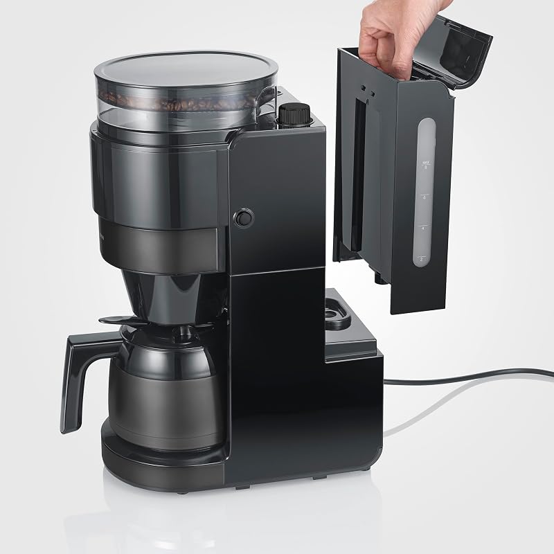 Macchina da caffè con macina termica — foto 6 di 7