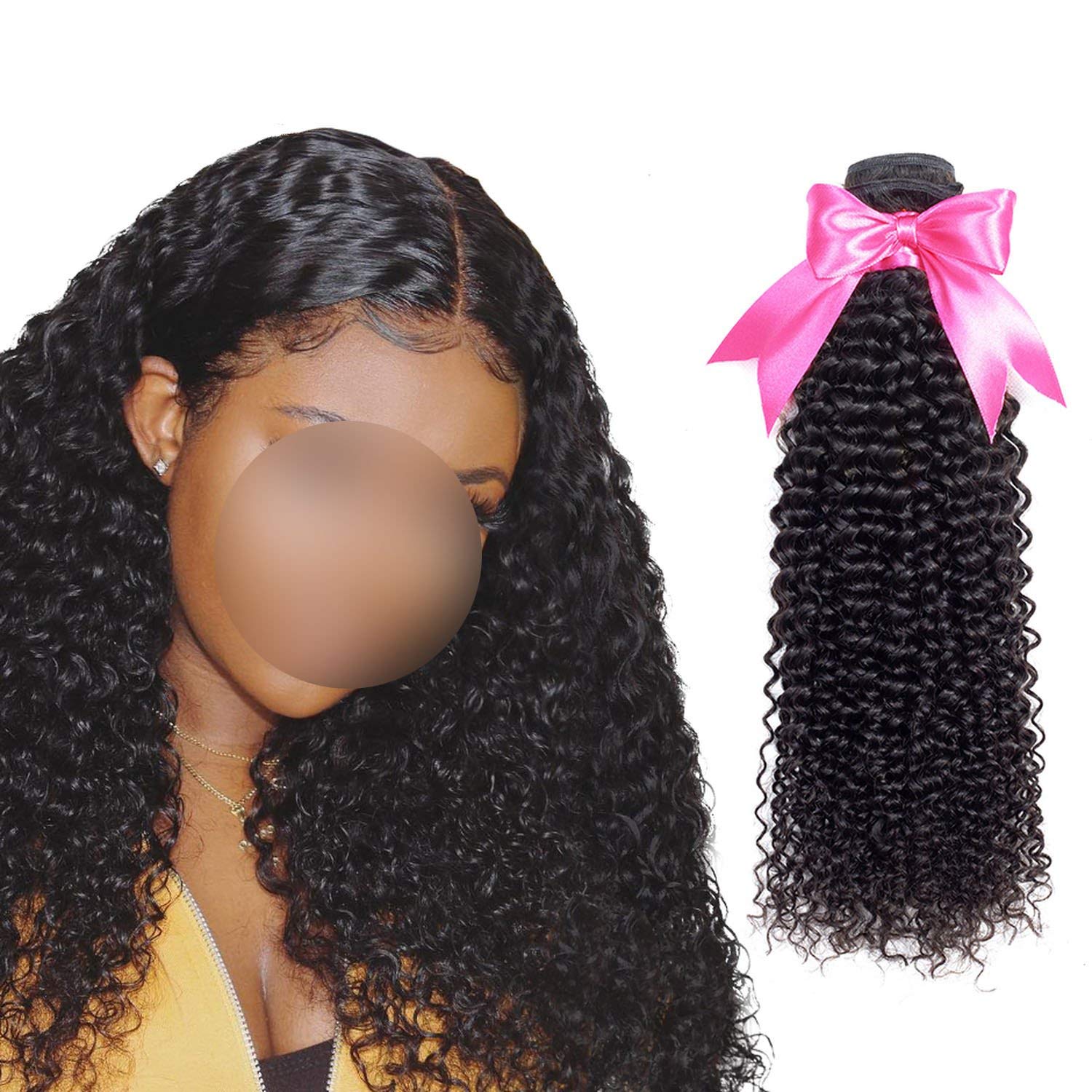 Amazon Com All About Sex Mongolian Kinky Curly Bundles Remy