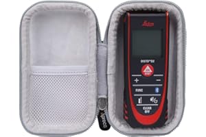 Aproca Hard Storage Travel Case for Leica DISTO D2 New 330ft Laser Distance Measure
