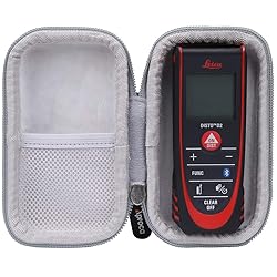 Aproca Hard Storage Travel Case for Leica DISTO D2