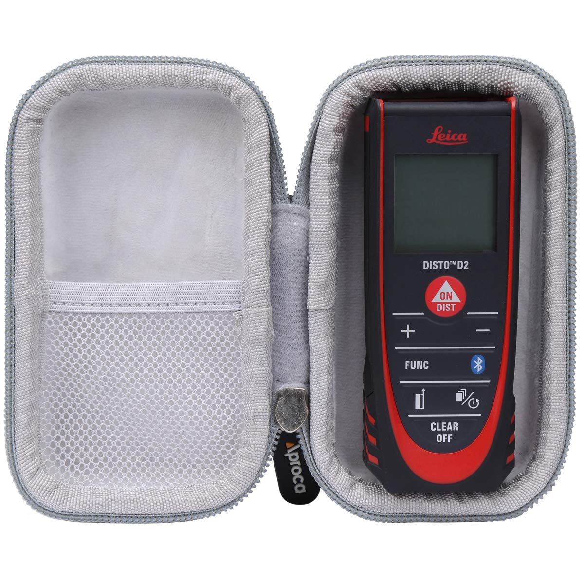 Aproca Hard Storage Travel Case for Leica DISTO D2
