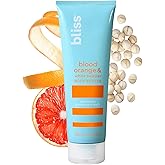 Bliss Body Butter - Blood Orange and White Pepper - Maximum Moisture Cream - 6.7 Fl Oz - Body Lotion for Dry Skin - Long-Lasting Moisturizer for Women & Men - Vegan and Cruelty-Free