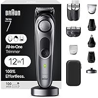 Amazon.com: Braun All-in-One Men's Shaving Kit Series 5 5490, 9-in