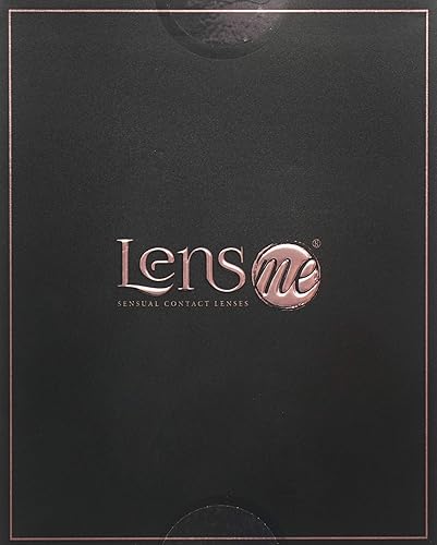 Buy Lensme Sensual Contact Lens -Mist(-2.25) in Saudi Arabia