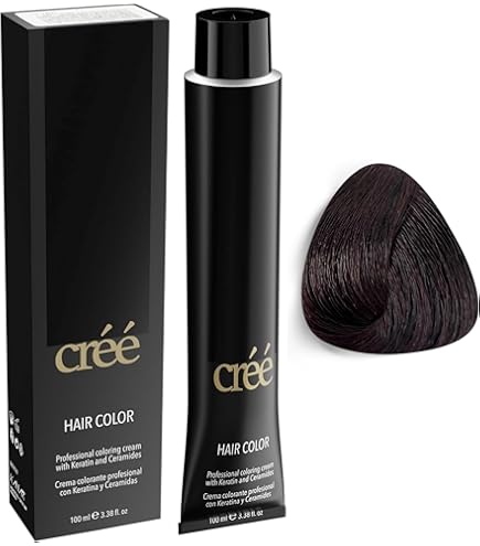 Amazon.com : Cree Professional 9.34 - Very Light Copper Golden