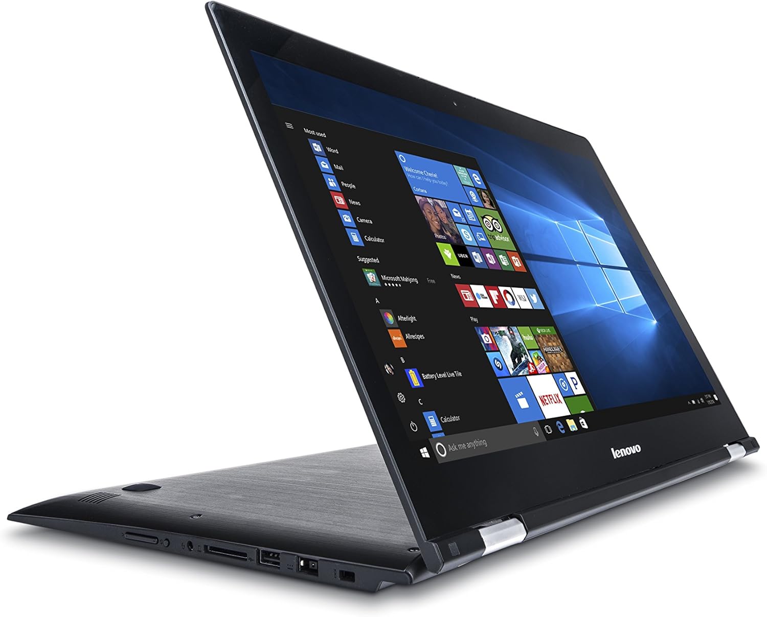 Lenovo Edge 2 1580 15.6" Full HD IPS 2in1 Touchscreen Notebook