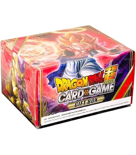 Amazon.com: Dragon Ball Super CG: Booster Pack Miraculous Revival : Toys &  Games