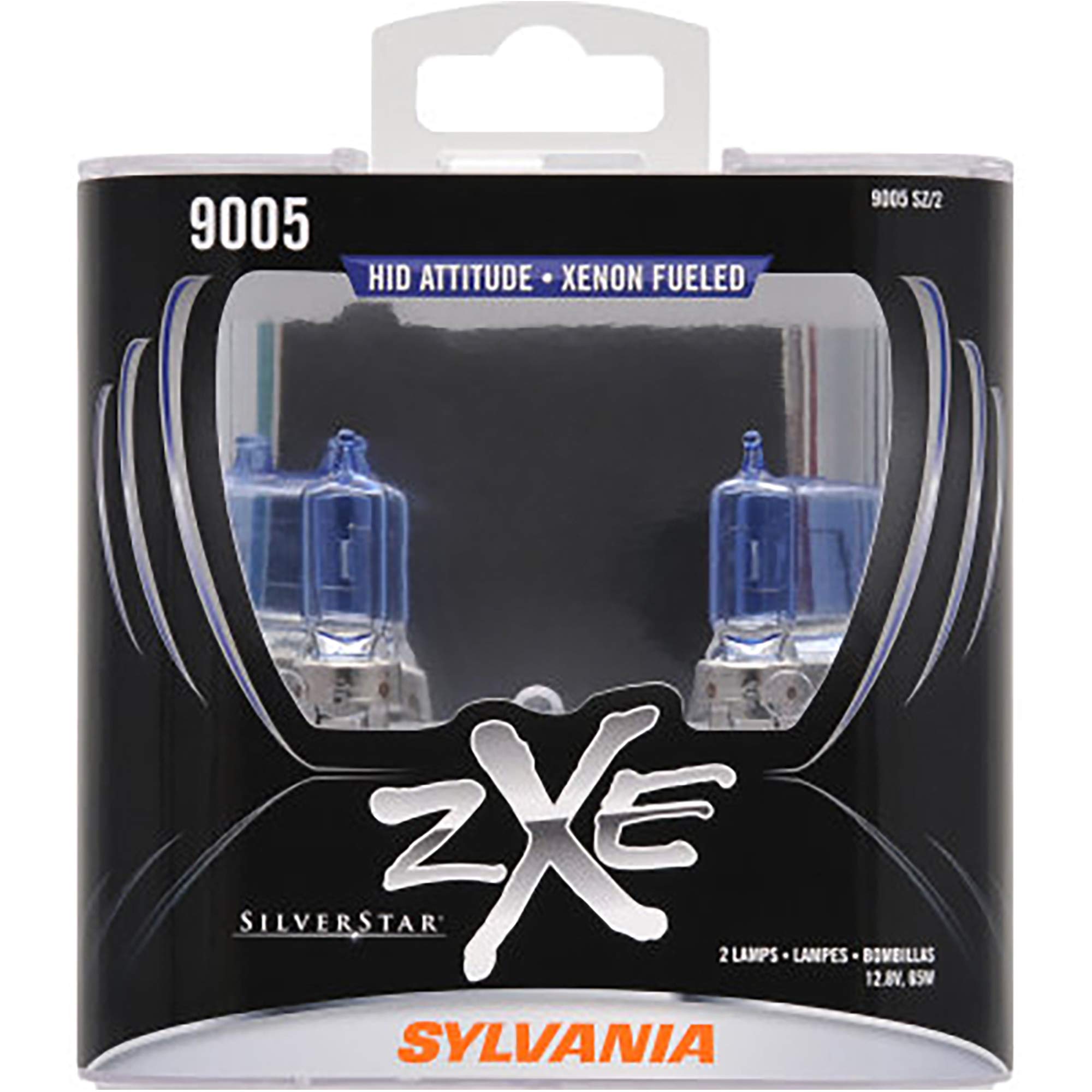 Mua SYLVANIA 9005 (HB3) SilverStar zXe High Performance Halogen
