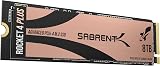 SABRENT Rocket 4 Plus 8TB NVMe SSD M.2 PCIe Gen4 x4 7100MB/s