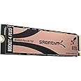 SABRENT 8TB Rocket 4 Plus NVMe 4.0 Gen4 PCIe M.2 Internal SSD Extreme Performance Solid State Drive R/W 7100/6600MB/s (SB-RKT4P-8TB)
