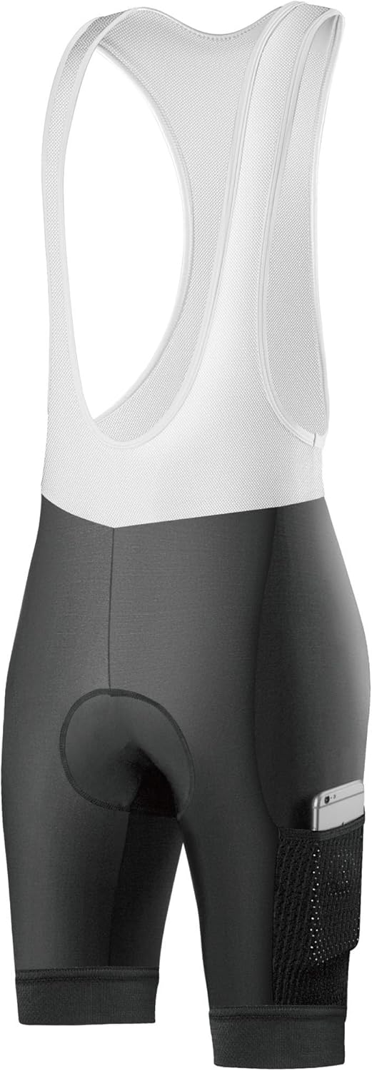 CEROTIPOLAR Men LongInseam Cycling Bibs Padded,Bike Bibs Shorts UPF50+,Team Custom Available.: Clothing