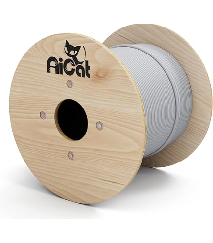 Amazon.com: AiCat Outdoor Ethernet Cable Direct Burial