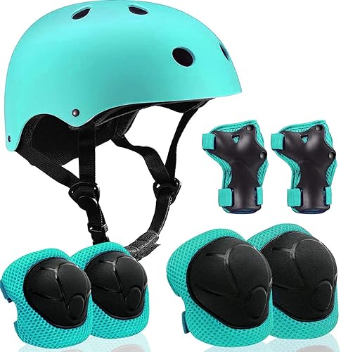 Adjustable Helmet for Ages 5-16 Kids Toddler Boys Girls Youth