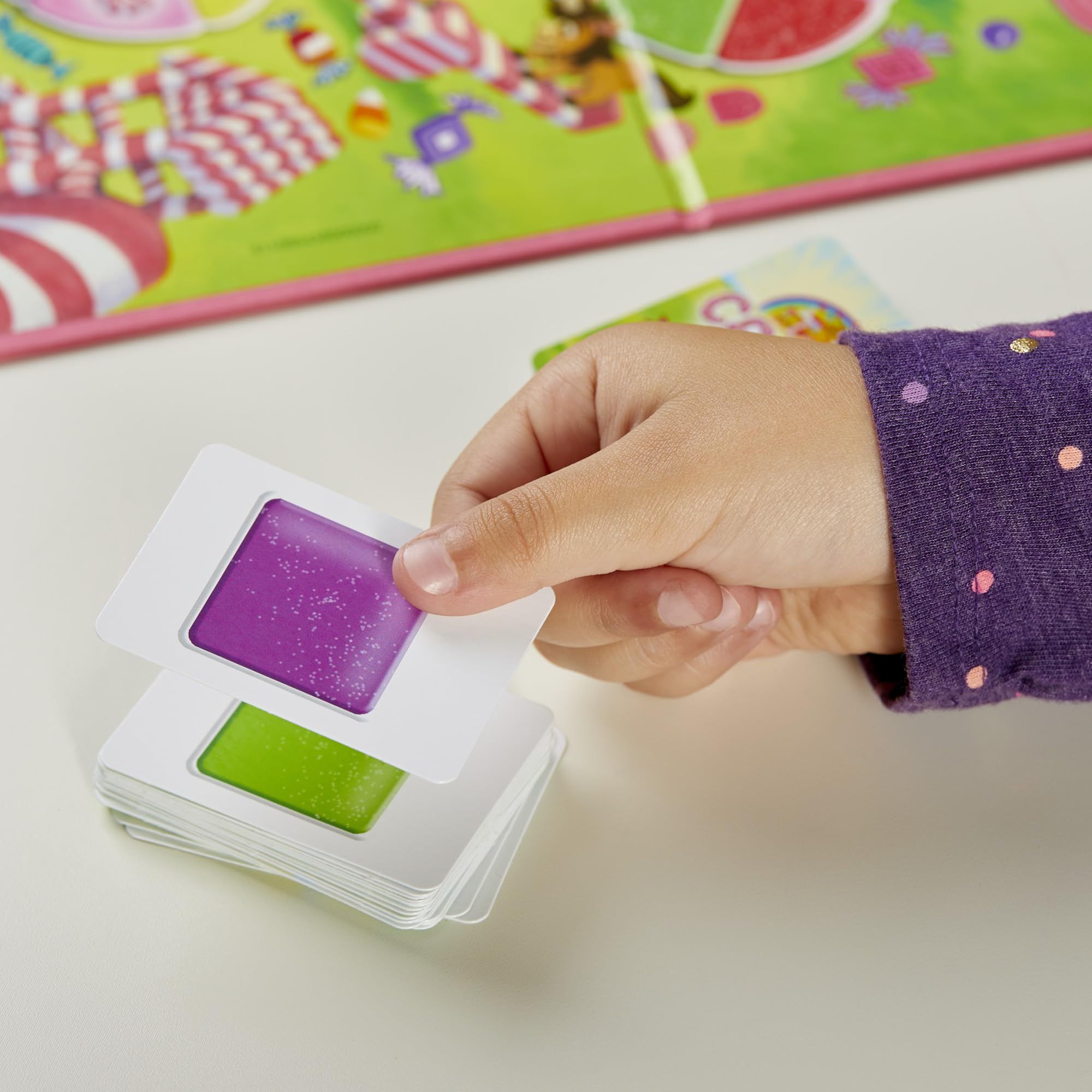 Hasbro Gaming Candy Land Unicorn Edition Preschool Board Game | Back to School Gifts for Kids | Classroom Toys | Ages 3+ (Amazon Exclusive)