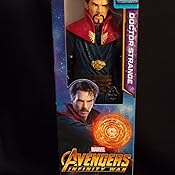 marvel titan hero series doctor strange