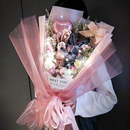 Kelly Harvest House Bouquet De Fleurs Séchées Naturelles De