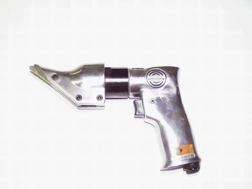 Taylor Pneumatic: Heavy Duty Metal Shear: 18 gauge. RPM: 2200. Air Inlet: 1/4" NPT. 90PSI