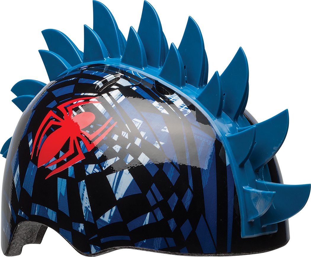 Bell Web Shatter Helmet - Multi coloured, 50-54 cm