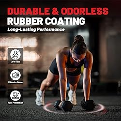 papababe Dumbbells Free Weights Dumbbells Weight