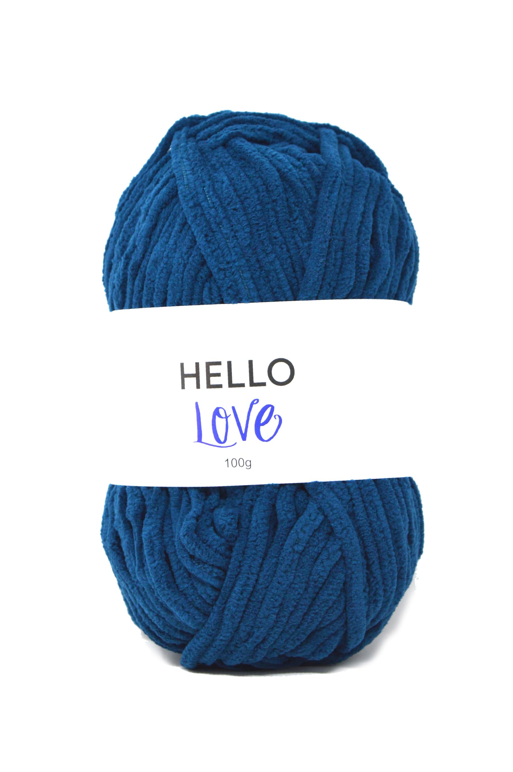 Hello Love - Midnight Blue - 100g