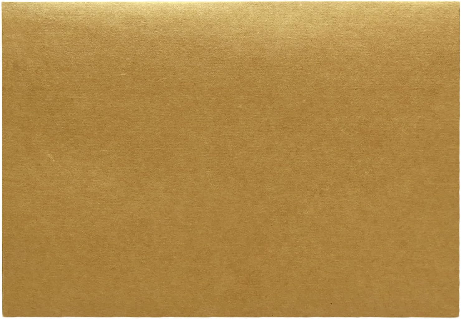 Darling Souvenir A7 Kraft Invitation Envelopes (5 1/4 x 7 1/4) Euro V-Flap 80 LBS Self-Adhesive Ideal for Invitations Greeting Cards - Image 5