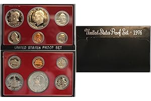 PROOF SETS 1976 U.S. Proof Set in Original Government Packaging