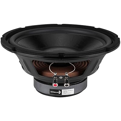 Audio Um12 22 Dayton Audio 12 Inch Subwoofer Dayton Audio MX12 22