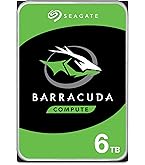 Seagate Barracuda & Skyhawk 4TB HDDセット Amazon.com: Seagate BarraCuda 4TB Internal Hard Drive HDD – 3.5