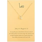 Zealmer Cyberny Women 18K Gold Plated Pendant Necklace 18