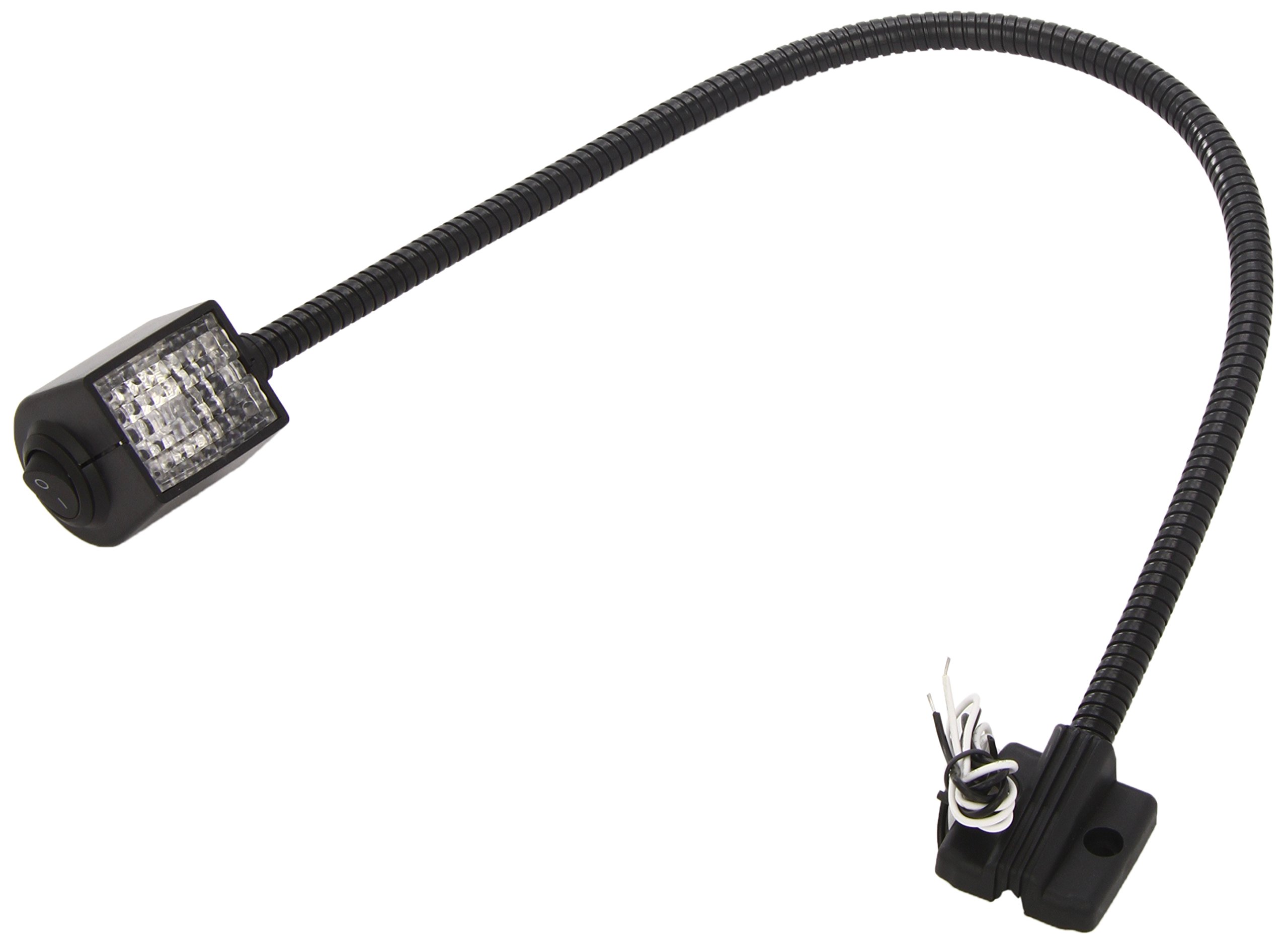 Sumex 2404272 Carplus - Dakar Light Flexible Lamp, 12 V