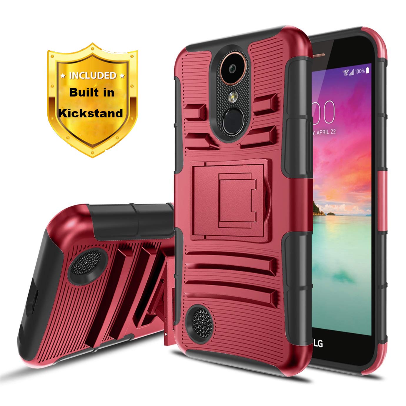 Best Lg V20 Case With Stand And Screen Protector