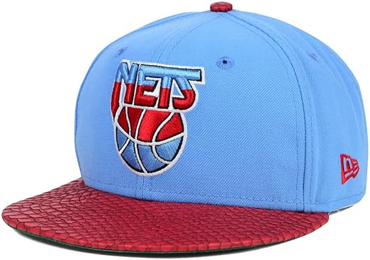 new jersey nets cap