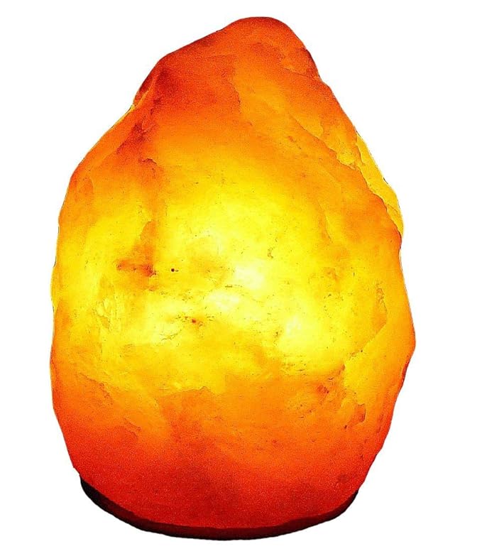 Salz Lampe (3-4 Kg)