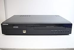 Samsung VHS to DVD Recorder VCR Combo