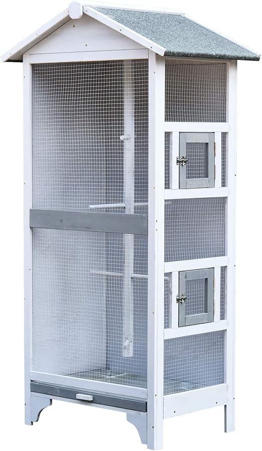 large bird cages amazon