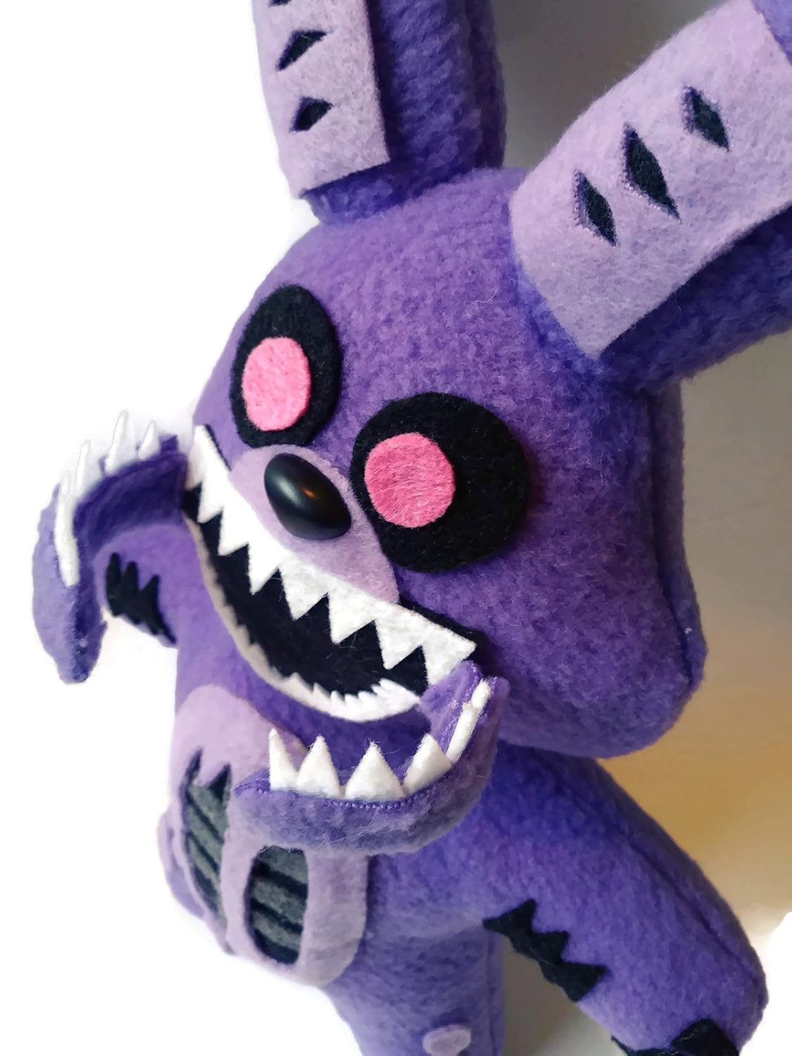twisted bonnie plush