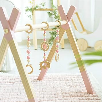 wooden play gym amazon