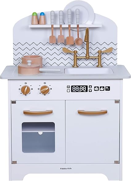 Amazon.com: Pidoko Kids Wooden Toy 