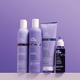 Milk Shake Silver Shine Shampoo 1000ml Blonde Grey Hair Violet Pigment view 8